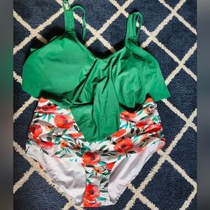 2 Piece Swimsuit